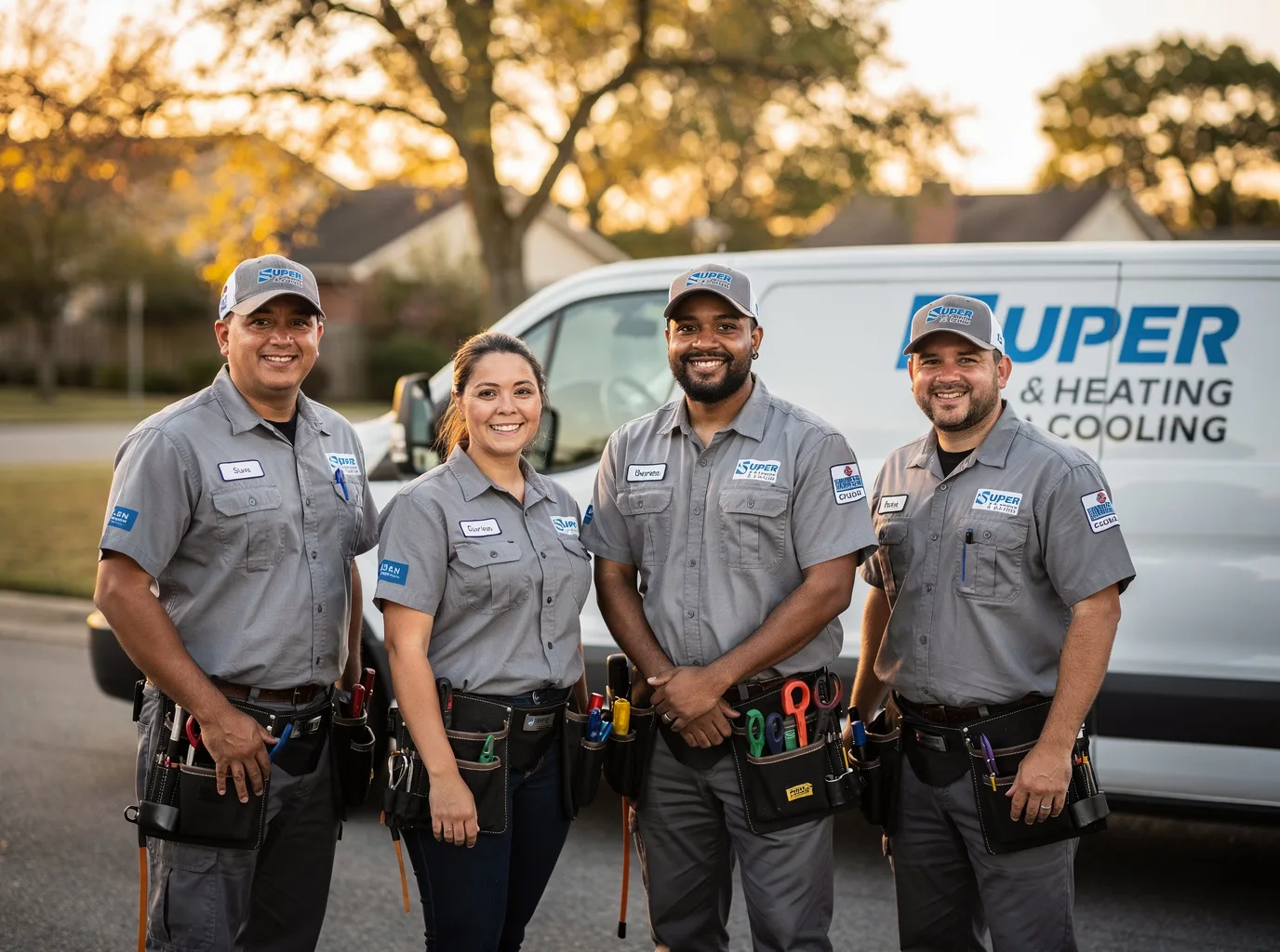 Hvac Repair company in Winnfield, LA